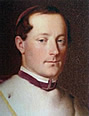 Bischof Ottokar Maria Graf von Attems